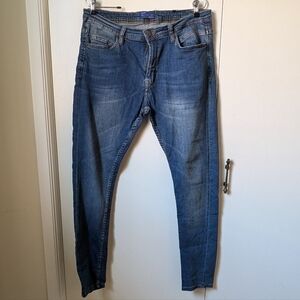EUC Zara Man Denim Skinny Jeans sz 34